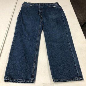 Levis 550 36x30 Regular Fit Mens Jeans